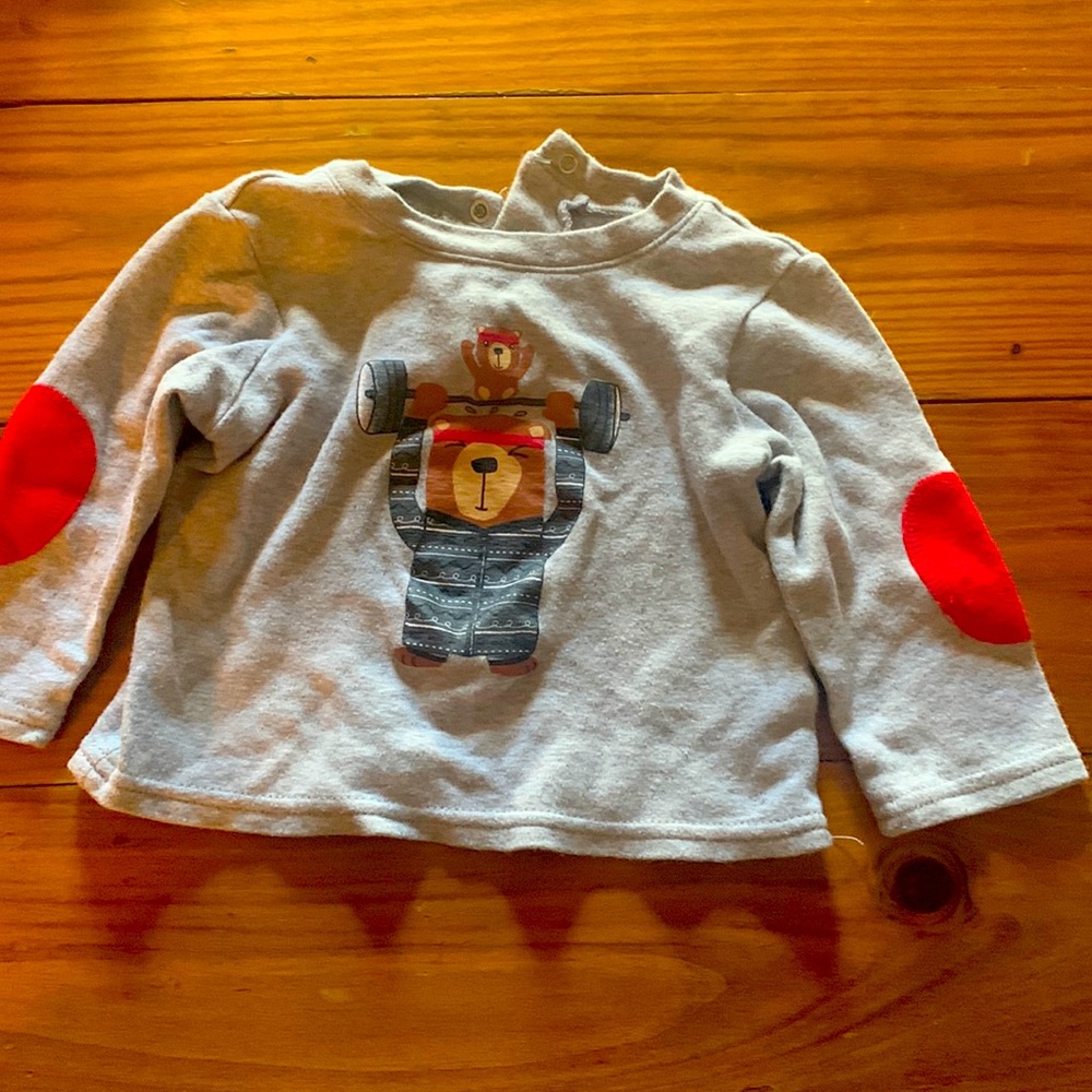Little wonders long sleeve shirt